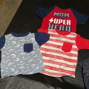 2t shirts